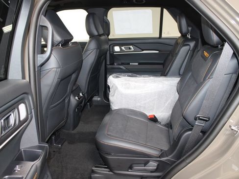 New 2026 Ford Explorer Tremor AWD/4WD image 25