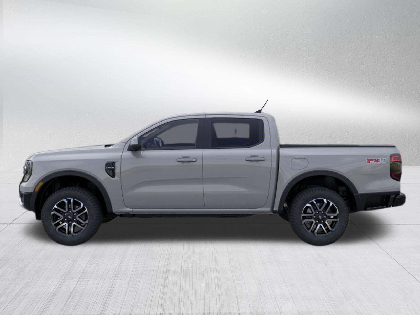 New 2026 Ford Ranger Lariat AWD/4WD image 5