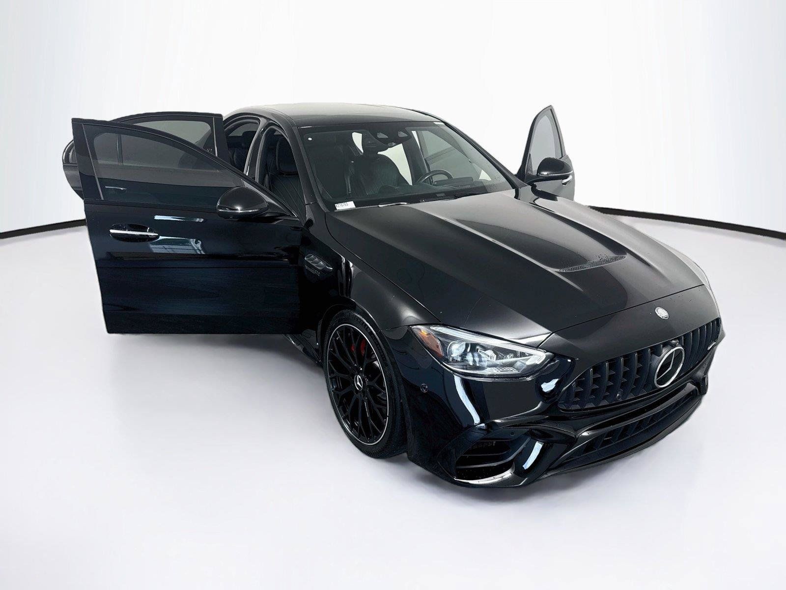 Used 2024 Mercedes-Benz C 36 AMG S image 41