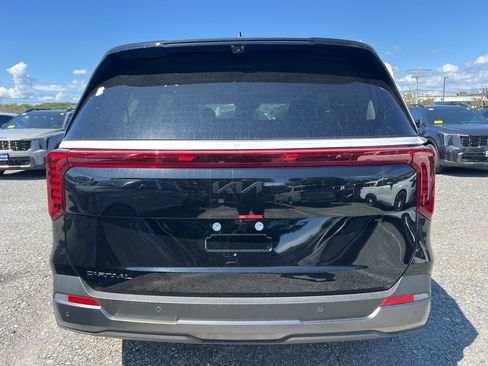 New 2026 Kia Carnival SX Prestige image 3