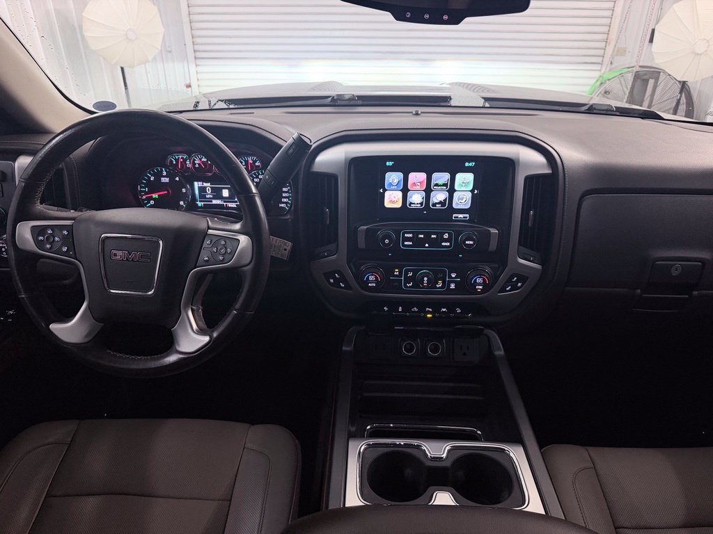 Used 2018 GMC Sierra 1500 SLT AWD/4WD image 20