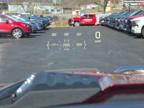 New 2026 Chevrolet Silverado 2500 High Country w/ High Country Premium Package image 40