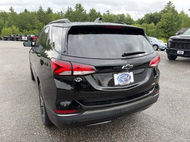 Used 2023 Chevrolet Equinox RS AWD/4WD image 4