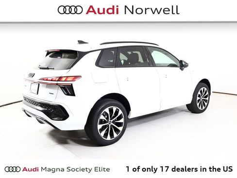 New 2026 Audi Q3 quattro 2.0T AWD/4WD image 16