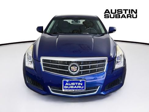 Used 2013 Cadillac ATS Luxury RWD image 2