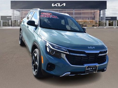New 2026 Kia Seltos S image 10