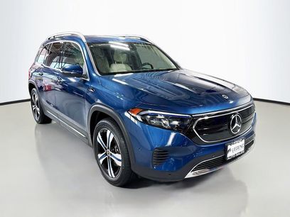 Used 2023 Mercedes-Benz EQB 300 4MATIC