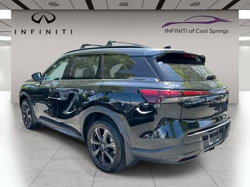 Used 2026 INFINITI QX60 Autograph w/ Dark Cargo Package AWD/4WD image 5