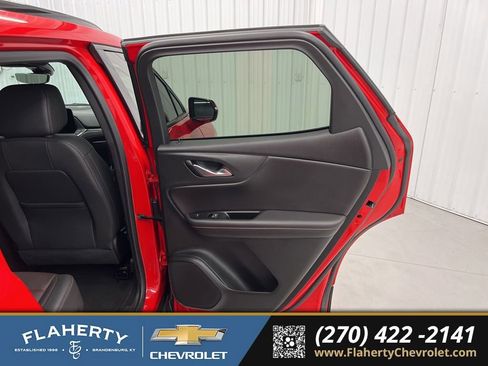 Used 2024 Chevrolet Blazer RS w/ Driver Confidence II Package FWD image 12