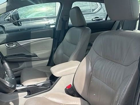 Used 2015 Honda Civic EX-L image 6