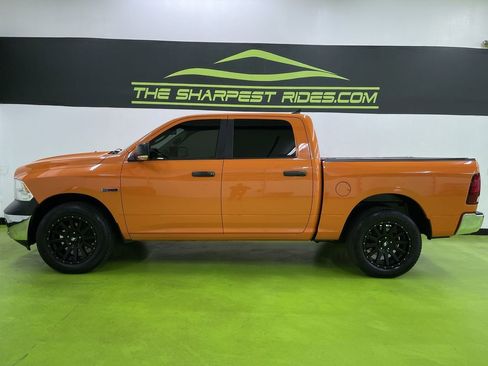 Used 2016 RAM 1500 Big Horn image 6