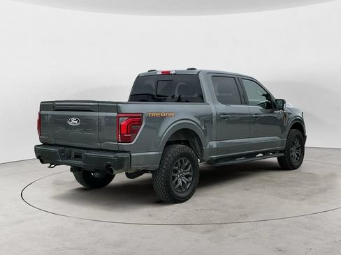 Certified 2025 Ford F150 Tremor w/ Equipment Group 402A High AWD/4WD image 5