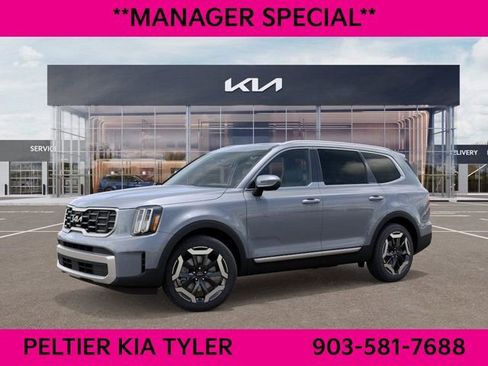 New 2025 Kia Telluride S image 3