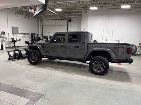 Used 2020 Jeep Gladiator Rubicon image 59
