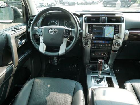 Certified 2023 Toyota 4Runner Limited AWD/4WD image 13