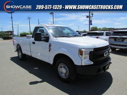 Used 2021 Ford F250 XL w/ Power Equipment Group