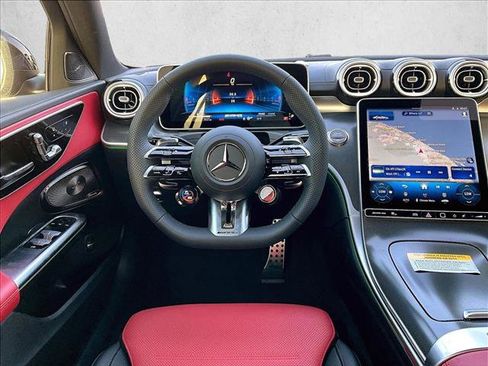 New 2026 Mercedes-Benz C 43 AMG 4MATIC Sedan image 18