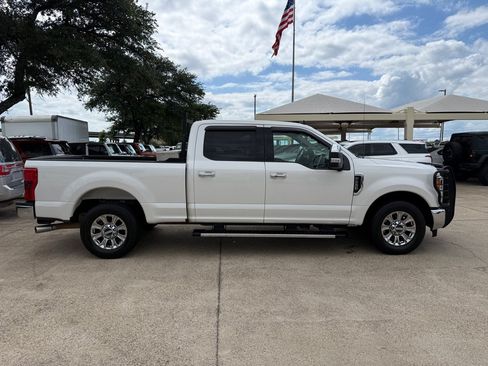 Used 2019 Ford F250 Lariat w/ Lariat Ultimate Package RWD image 8