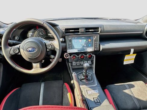 New 2026 Subaru BRZ Limited RWD image 26