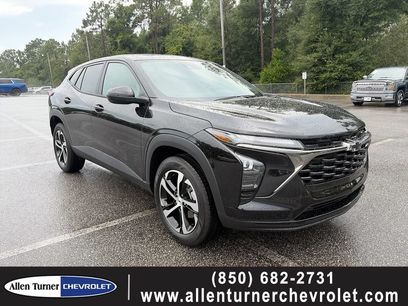 New 2026 Chevrolet Trax RS w/ Driver Confidence Package