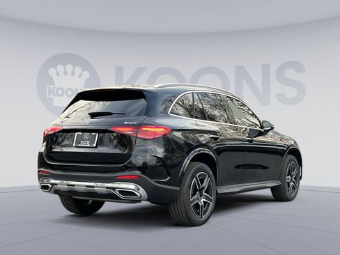 New 2026 Mercedes-Benz GLC 300 4MATIC image 5