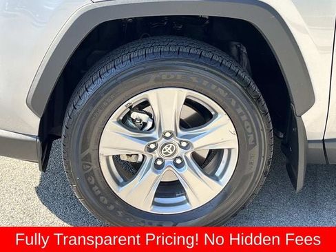 Used 2025 Toyota RAV4 XLE w/ Convenience Package AWD/4WD image 10