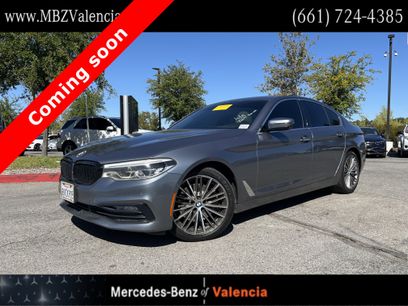Used 2017 BMW 540i
