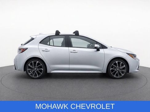 Used 2019 Toyota Corolla XSE FWD image 9