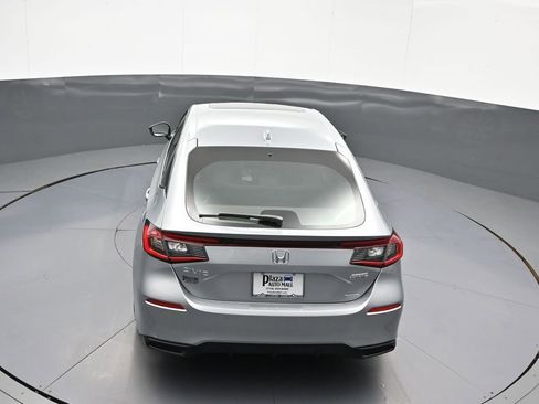 Certified 2025 Honda Civic Sport Touring image 37