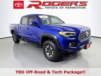 Certified 2023 Toyota Tacoma TRD Off-Road w/ Advanced Technology Package video 1