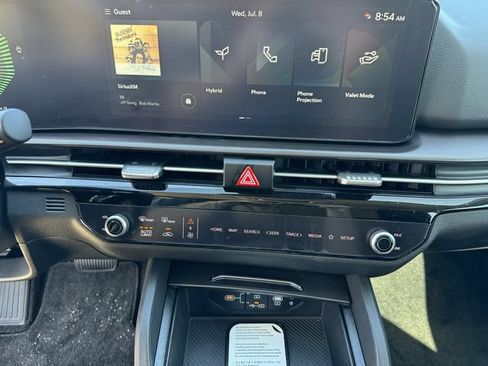 New 2026 Kia Sportage EX w/ EX Panoramic Sunroof Package AWD/4WD image 27