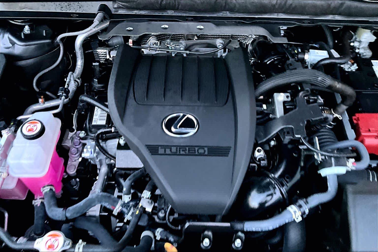 Certified 2026 Lexus RX 350 Premium w/ Accessory Package (Z1) AWD/4WD image 31