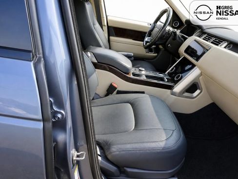 Used 2020 Land Rover Range Rover HSE AWD/4WD image 10