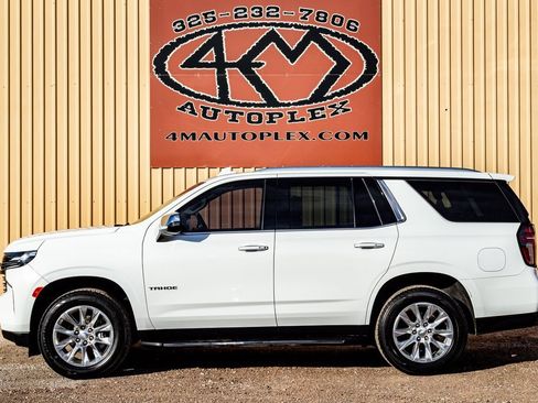 Used 2022 Chevrolet Tahoe Premier image 7