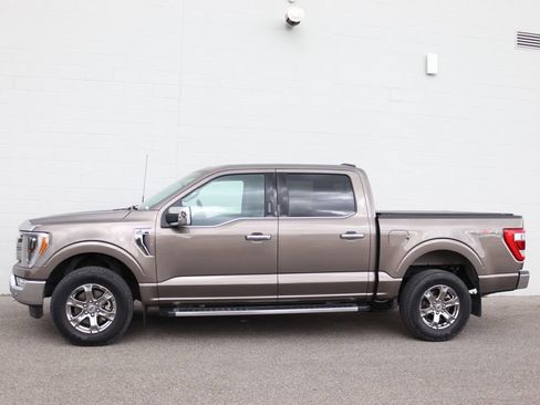 Used 2022 Ford F150 Lariat w/ Equipment Group 502A High AWD/4WD image 5