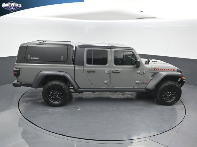 Used 2021 Jeep Gladiator Mojave AWD/4WD image 16