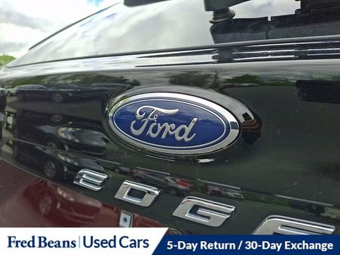 Certified 2024 Ford Edge SEL w/ Convenience Package AWD/4WD image 32