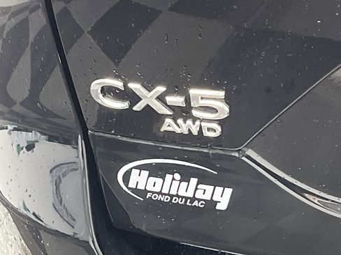 New 2025 MAZDA CX-5 AWD 2.5 S w/ Select Package image 28