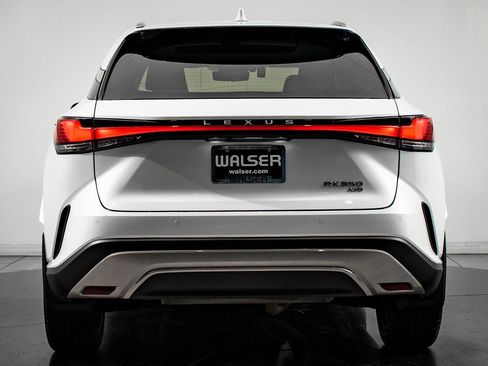 Certified 2024 Lexus RX 350 AWD image 10