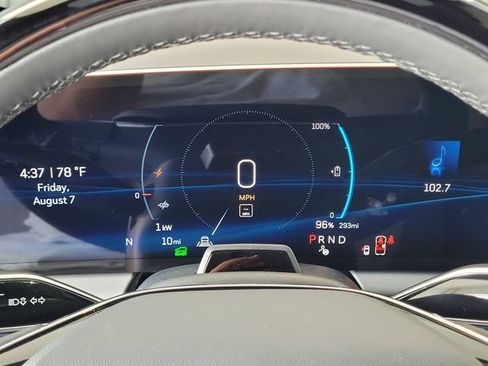 New 2027 Cadillac Optiq Premium Luxury w/ LPO, Floor Liner Package AWD/4WD image 22