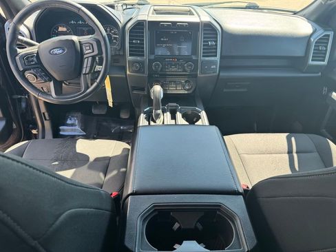 Certified 2018 Ford F150 XLT w/ Equipment Group 302A Luxury image 15