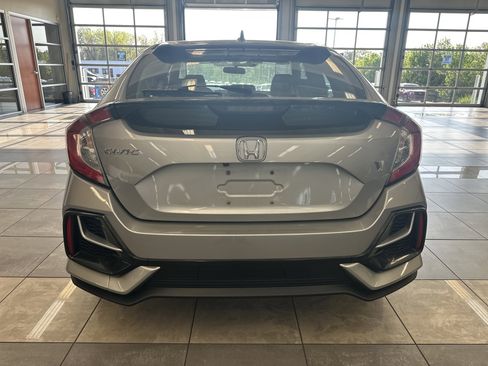 Used 2021 Honda Civic EX image 10