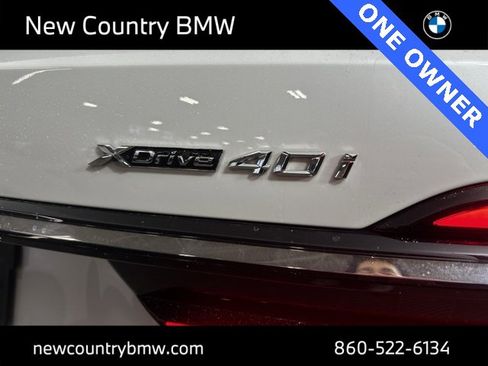 Used 2023 BMW X7 xDrive40i w/ Executive Package image 11