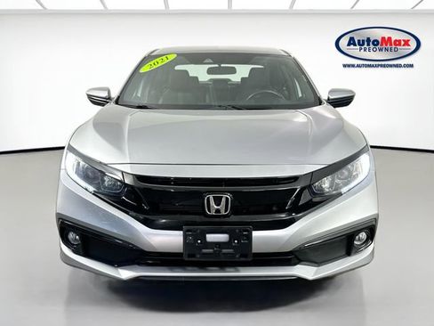 Used 2021 Honda Civic Sport image 6