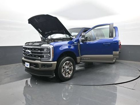 New 2026 Ford F350 King Ranch w/ FX4 Off-Road Package AWD/4WD image 43