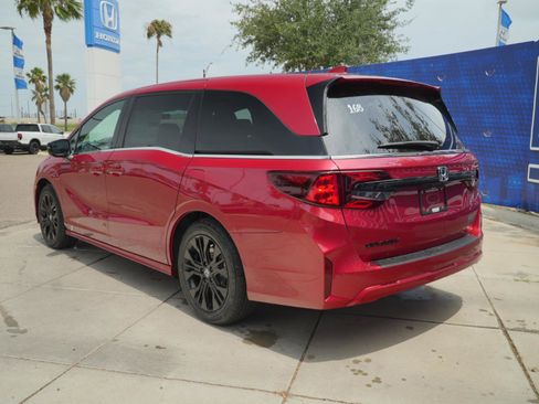 New 2026 Honda Odyssey Sport-L image 9