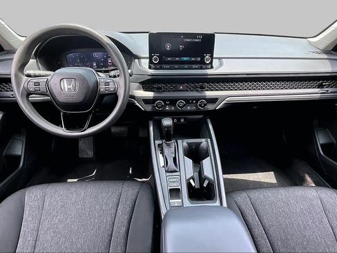 Used 2025 Honda Accord LX image 13
