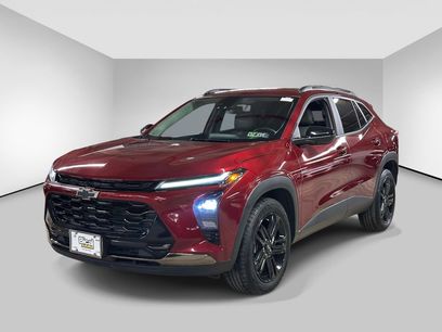 Used 2024 Chevrolet Trax ACTIV w/ Sunroof Package