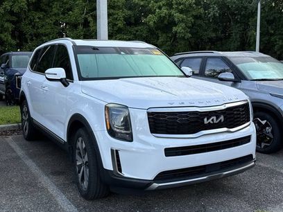 Used 2022 Kia Telluride S