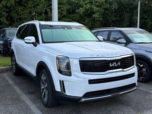 Used 2022 Kia Telluride S FWD image 1